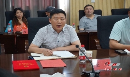 矿业学院“黔矿能源”基金捐赠仪式举行