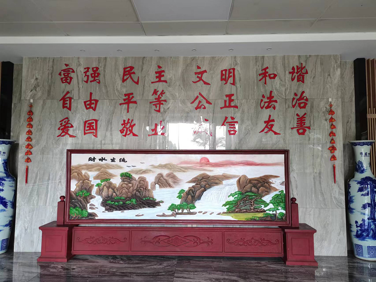 行政楼大厅